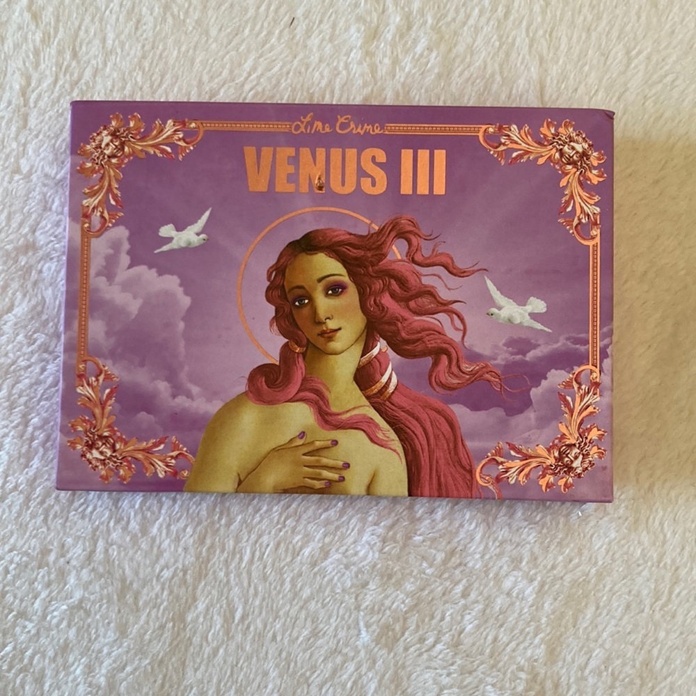 Lime Crime Venus lll Eyeshadow